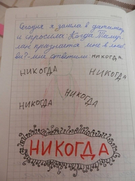 12 забавных детских секретов, о которых узнали родители из их дневников