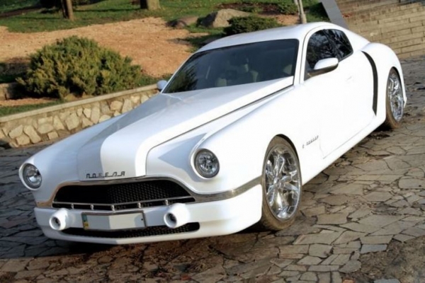 20 советских автомобилей с шикарным тюнингом