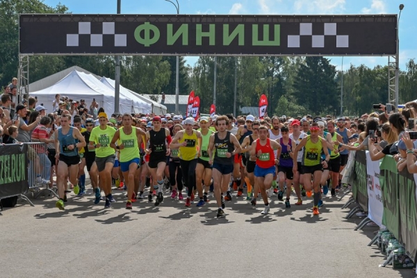 В честь Дня Московской промышленности состоится бесплатный забег «МОСПРОМ»