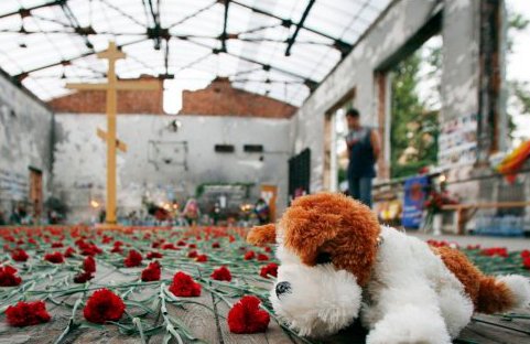 В «Творческом лицее» пройдет беседа о трагедии в Беслане