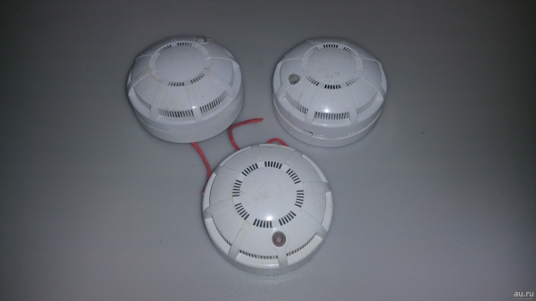 В Зеленограде похитили 186 противопожарных датчиков