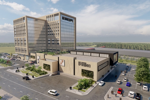 Вблизи Зеленограда построят развлекательный и деловой центры