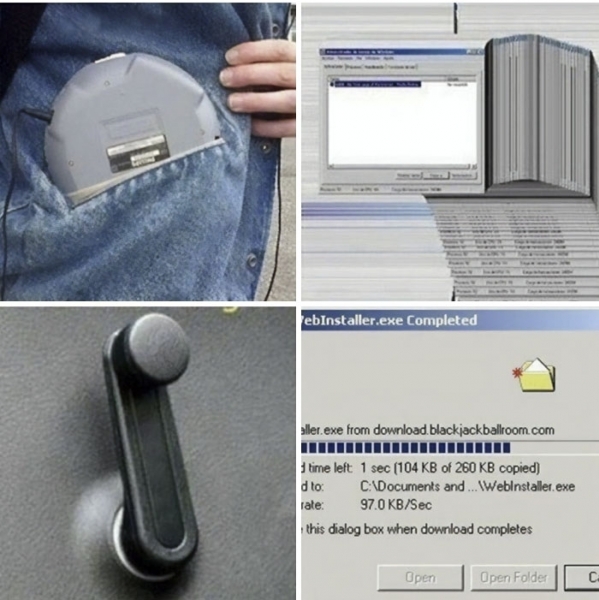 33 картинки, которые порадуют всех, чье детство пришлось на 90-е