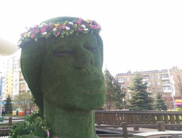 13 памятников и скульптур, созданные нерадивыми мастерами, которым нужно срочно поменять род деятельности