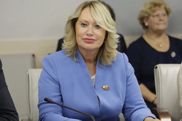 Ирина Ильичева рассказала о рабочей встрече с коллегами