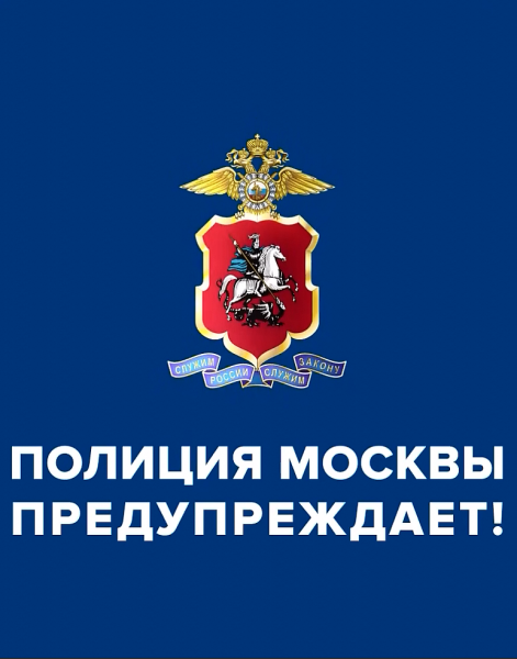 Участковые уполномоченные полиции в Зеленоградском округе Москвы провели беседы по профилактике дистанционного мошенничества