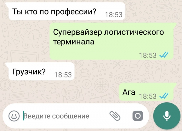 12 прикольных смс-диалогов, которые анекдотично закончились