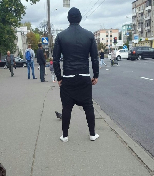 20 уличных модников, у которых особое чувство стиля