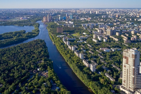 Все городские отрасли Москвы переживают цифровую революцию – Собянин