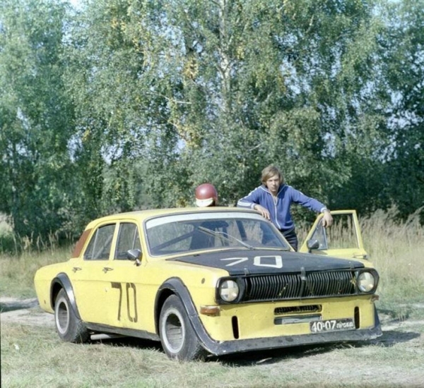 20 советских автомобилей с шикарным тюнингом