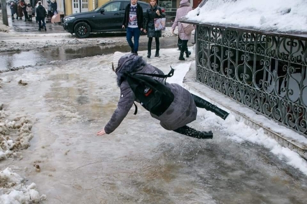 18 финальных кадров, сделанных за один миг до апофеоза