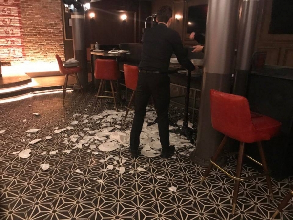 12 бедолаг, которым от неприятностей нет никакого спасения