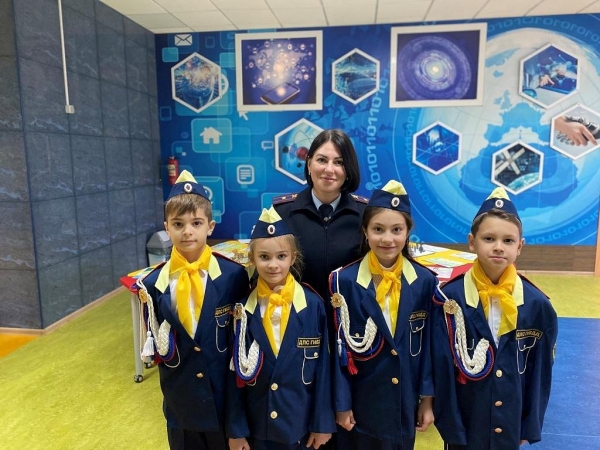 В Зеленограде состоялся единый день безопасности дорожного движения, посвященный Всероссийской неделе БДД