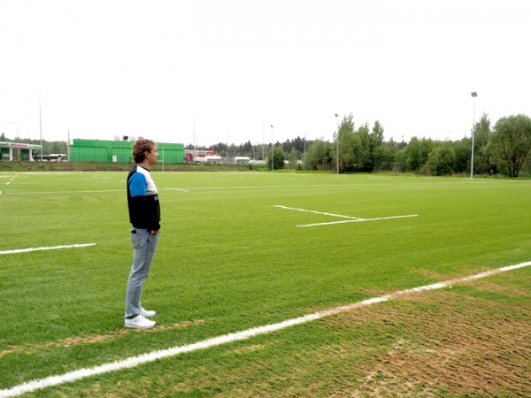 Савелки: благоустройство в контакте с жителями