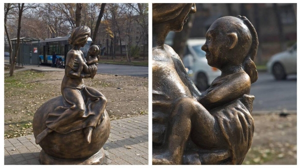 13 памятников и скульптур, созданные нерадивыми мастерами, которым нужно срочно поменять род деятельности