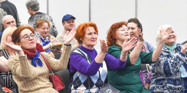 «Ретро-среда» ждет гостей на творческие вечера в библиотеках Зеленограда