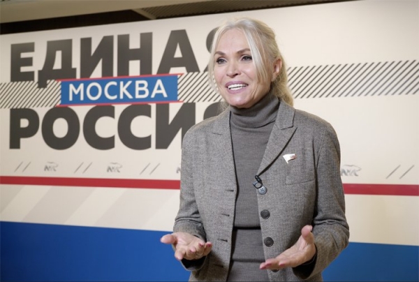 Депутат ГД Ирина Белых: «Мы показали всему миру, что такое память»