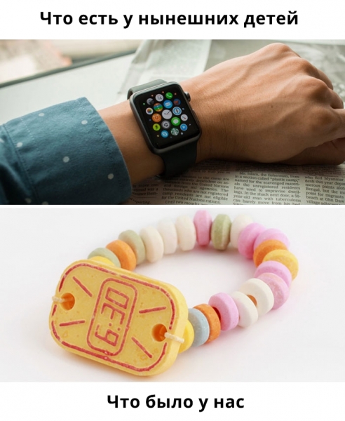 33 картинки, которые порадуют всех, чье детство пришлось на 90-е