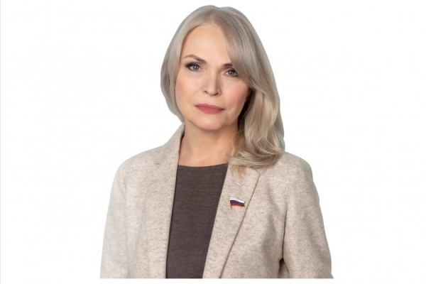Депутат ГД Ирина Белых: «Электронное голосование – это шаг в будущее»