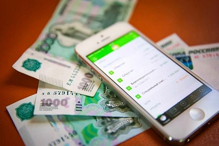 Зеленоградец украл 60 тысяч рублей со счета своей родственницы