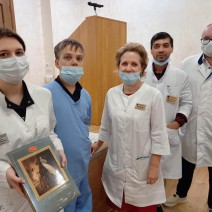 Нутритивная поддержка - ГКБ Кончаловского