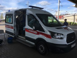 Вакцинация от гриппа - ГКБ Кончаловского