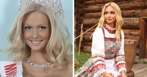 18 сравнений того, как победительницы конкурса «Мисс Россия» выглядели в год своей победы и сейчас