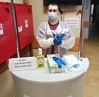 В Зеленограде прошли бесплатные консультации жителей сотрудниками Роспотребнадзора