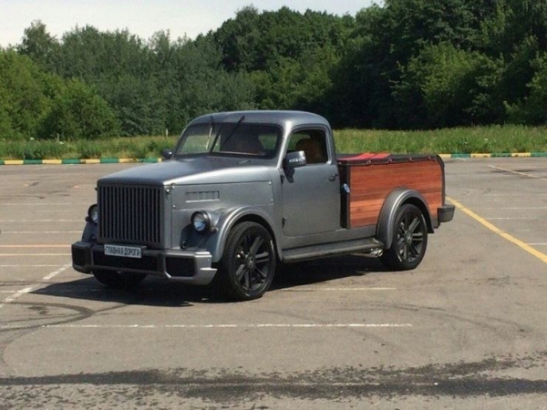 20 советских автомобилей с шикарным тюнингом