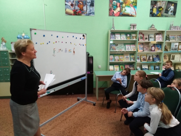 В библиотеках Зеленограда проводят нескучные уроки