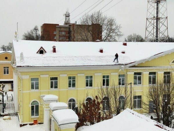 16 смелых удальцов, которые себе во вред не побоялись нарушить технику безопасности
