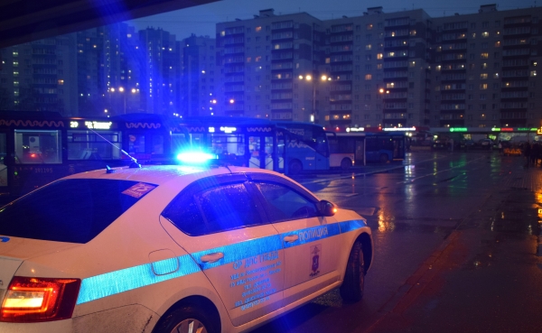 Сотрудники ГИБДД ЗелАО привлекли к ответственности водителей, нарушивших ПДД