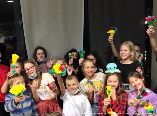 60 зеленоградских детей отдыхают в Хорватии