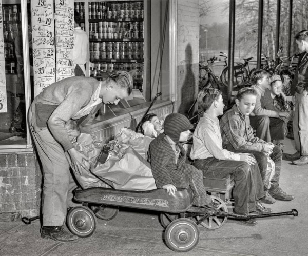 13 старинных и ценных фотографий, которые много интересного могут рассказать о прошлом