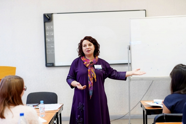 Встреча с психологом пройдет в Зеленограде