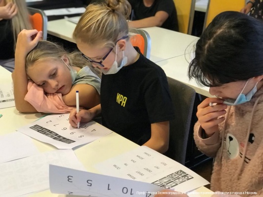 60 зеленоградских детей отдыхают в Хорватии