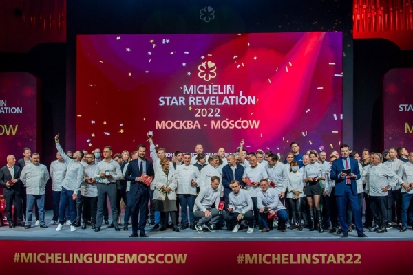 Международный директор гида Michelin Гвендаль Пулленек: Шеф-повара Москвы задают новые тренды в кулинарии