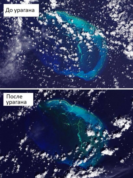 12 очевидных подтверждений от НАСА, доказывающих, как изо дня в день гибнет наша планета