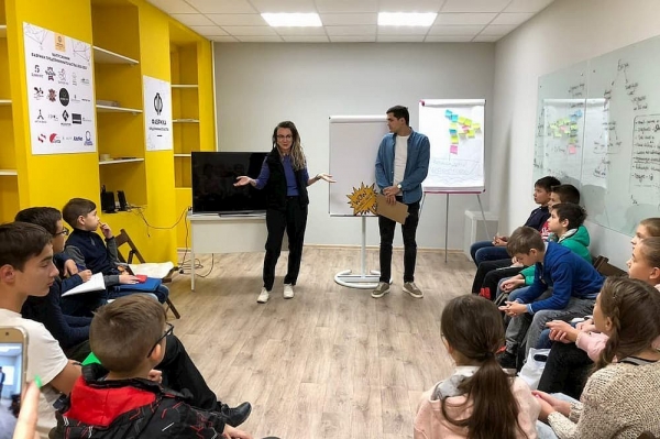 В Зеленограде открылся бесплатный курс предпринимательства для детей