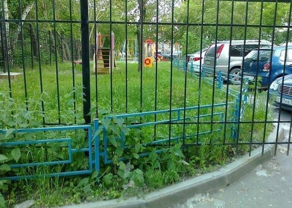 15 угарных снимков, на которых запечатлены старания умельцев, бросивших вызов строгим общественным правилам