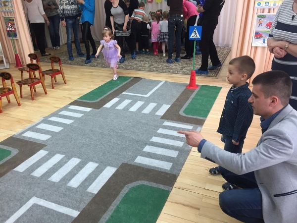 В Зеленограде прошел день безопасности на дорогах