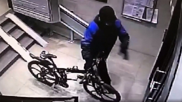 В Зеленограде задержали вора, укравшего велосипеды и рюкзак