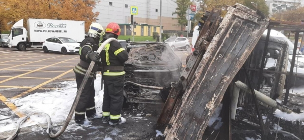 «Огненная» авария в Северной промзоне унесла жизни трех человек