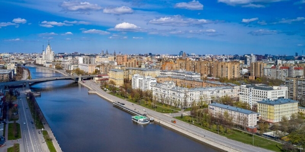 Москва выиграла в двух номинациях европейского этапа World Travel Awards