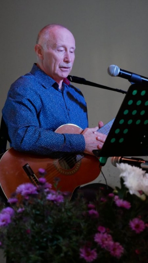 Творческий вечер, посвященный дню рождения Сергея Есенина
