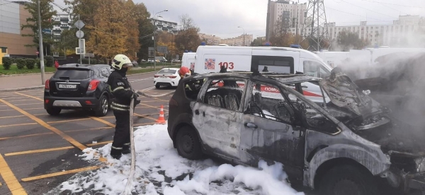 «Огненная» авария в Северной промзоне унесла жизни трех человек
