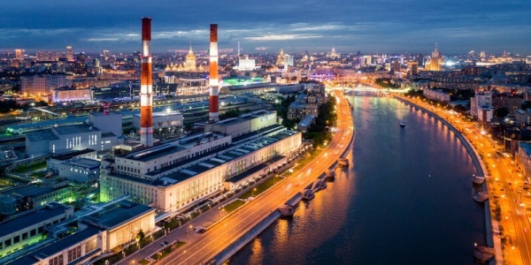 Собянин рассказал о переходе Москвы на зеленую энергетику