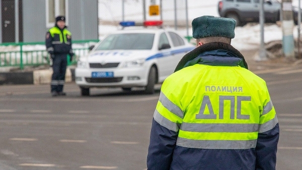 Водителя без прав задержали в Зеленограде