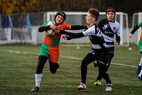 На стадионе «СШОР № 111» прошло соревнование по регби