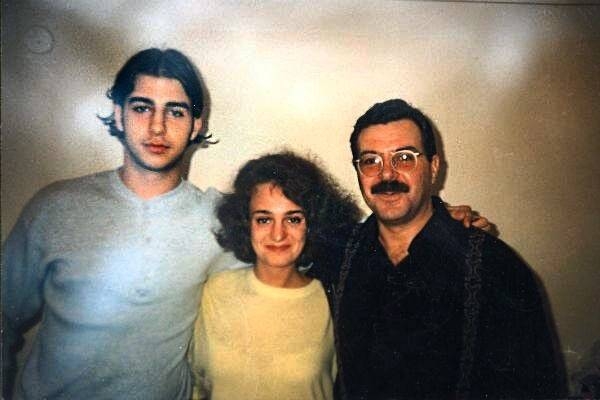 13 ностальгических снимков, напоминающих о прошлом, на которых запечатлены известные личности 90-х годов